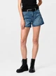 Шорты джинсовые женские Uniqlo 463148028 XL Синие (1162932302) - изображение 1
