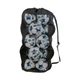 Torba na piłki Select 810070 na 18-20 szt Czarna (5703543460007) - obraz 2