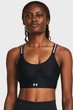 Жіночий спортивний топ UA Infinity Mid 2.0 Bra Under Armour L D-DD 1384123-001 - зображення 1