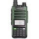 Портативна (бездротова) рація Baofeng UV-13 PRO V2 10 Вт, до 16 км, з дисплеєм, FM-радіо, 999 каналів, частота 400-520 MHz - зображення 1