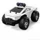 RC Pickup Truck KFPLAN KF29 1:28 с камерой и видеотрансляцией (белый, 2.4 GHz) - изображение 1
