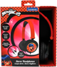 Słuchawki Lexibook Miraculous Stereo Foldable Red (3380743075433) - obraz 2