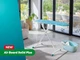 Гладильная доска Leifheit 76207 Air Board M Solid Plus 120 x 38 см - изображение 3