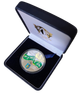 Срібна монета НБУ "Ігри ХХХІ Олімпіади" Олімпіада в Ріо 2016. Тираж 3 500 - зображення 1