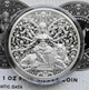Срібна монета Дурга Durga 2026 1 унція 999 проби. Тираж 8 500 - зображення 1