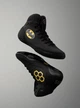 Борцовки RUDIS Colt 4.0 Batman р40 (25см) черные (Y-WNBNC1011-BATMAN) - изображение 1
