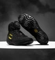 Борцовки RUDIS Colt 4.0 Batman р40 (25см) черные (Y-WNBNC1011-BATMAN) - изображение 2