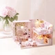 Ляльковий дім конструктор DIY Cute Room L-022 Tranquil Life румбокс - зображення 1