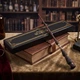 Чарівна паличка зі світу Harry Potter стріляюча вогнем Albus Dumbledore паличка 40 см подарунковий набір - зображення 13