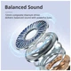 Наушники Tronsmart Sounfii R4 Black (1096447) - изображение 2