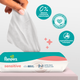 Набір вологих серветок Pampers Sensitive 20 x 80 шт (8006530443296) - зображення 6