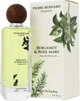 Парфуми унісекс Pierre Bernard Organics Bergamot & Rosemary 100 мл (3021011021140) - зображення 1