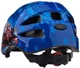Kask rowerowy Meteor MA-2 Racing S 48-52 cm Niebieski 23964 (5900724027763) - obraz 3