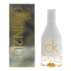 Туалетная вода для женщин Calvin Klein CK IN2U, 50 мл - изображение 1