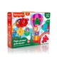 Гра-конструктор із болтами "Fisher-Price. Парк розваг" Vladi Toys VT2905-21 Укр - зображення 1