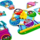Гра-конструктор із болтами "Fisher-Price. Парк розваг" Vladi Toys VT2905-21 Укр - зображення 3