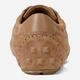 Женские кеды замшевые низкие Michael Kors Susie 355596903 36 Бежевые (1163036551) - изображение 3