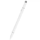 Стилус Hoco GM111 Cool Dynamic series 3in1 Passive Universal Capacitive Pen Белый - изображение 1