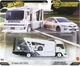 Zestaw kolekcjonerski Hot Wheels Premium Team Transport '07 Honda Civic Type R & Kousoku Hauler 1:64 (FLF56/JHX94) (194735338238) - obraz 1