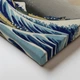 Інтер'єрна картина Велика хвиля в Канаґаві, Хокусай, Hokusai, Great Wave off Kanagawa, інтер'єрний декор, 28×42 см (id6779) - зображення 3