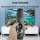 Пульт TCNOUMT AKB75855501 MR20GA Voice Magic для LG Smart TV, голосовое управление, курсор, Netflix, Prime Video, черный - изображение 5