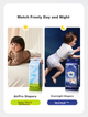 Подгузники Babycare AirPro L (9-14 кг), 160 шт (4 x 40) - изображение 3