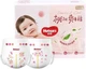 Подгузники Huggies Platinum Little Peach Pants M (6-11 кг), 92 шт - изображение 1