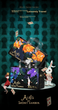 Подгузники-трусики Bebetour Alice in Wonderland XL (12-17 кг), 34 шт - изображение 7