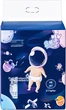 Підгузки Shiyuejiejing All-Protection Newborn Explorer S (4-8 кг), 62 шт (SH1069) - зображення 1