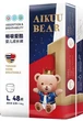 Подгузники-трусики AIKUUBEAR L (8-11 кг), 96 шт (2 x 48) - изображение 1
