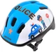Kask rowerowy Meteor KS06 Police XS 44-48 cm 17442 (5900724069756) - obraz 1