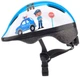 Kask rowerowy Meteor KS06 Police XS 44-48 cm 17442 (5900724069756) - obraz 3
