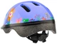 Kask rowerowy Meteor KS06 Garden S 48-52 cm Niebieski 24815 (5900724052093) - obraz 4