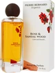 Парфуми унісекс Pierre Bernard Organics Rose & Sandalwood 100 мл (3021011021096) - зображення 1