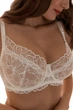 Бюстгальтер м'яка чашка JASMINE NALY 1462/74 milk 70F (19636) - изображение 3