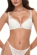 Бюстгальтер пушап JASMINE POLA 1028/35 milk 75D (20104) - зображення 1