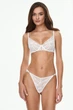 Бюстгальтер м'яка чашка JASMINE DEVI 1430/35 milk 85B (20206) - изображение 5