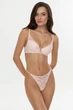 Бюстгальтер пушап JASMINE POLA 1028/35 powder pink 80C (20104) - зображення 4