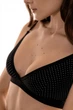 Бюстгальтер бралет JASMINE KETY 1908/7 black-white 75B (19428) - изображение 3
