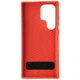 Чохол Zagg Gear4 Battersea Kickstand D30 для Samsung Galaxy S23 Ultra (S918) (702010954) Black/Red - изображение 3