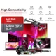 Карта памяти 128GB SanDisk Ultra MicroSDXC Class 10 (Высоскоростной накопитель до 140 MB/s без адаптера) - изображение 4
