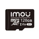Картка пам'яті IMOU MicroSD 128GB Class 10 (Високошвидкісний накопичувач для IP-камер без адаптера) - зображення 1