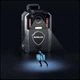 Нагрудный видеорегистратор Boblov KJ25 Full HD 1080P (Портативная боди-камера Body Camera) - изображение 2