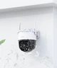 Уличная поворотная Wi-Fi камера IMOU Cruiser SE+ 3MP Белая (Полноцветная PTZ IP-камера со смарт-слежением) - изображение 4