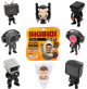 Zabawka-niespodzianka z kolekcjonerską figurką Skibidi Toilet Mini Mystery Figure (1300CO) (810054665434) - obraz 2
