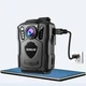 Нагрудный видеорегистратор Boblov M5 128GB 2K (Портативная боди-камера Body Camera) - изображение 8