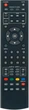 Пульт ДУ VINABTY для телевизора Tristan Auron LED32FULLHD, черный - изображение 1