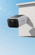 Вулична Wi-Fi камера Anker Eufy Security S220 SoloCam 2K Біла (Бездротова з сонячною панеллю) - зображення 4