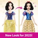 Лялька Mattel Disney Snow White Princess Doll Білосніжка - зображення 2