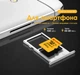 Карта памяти 32 ГБ Micro SD Card Kodak с адаптером СД карточка памяти для телефона для фотоаппарата для камеры флешка microsd - изображение 9